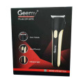 Машинка для стрижки GEMEI GM-6592 аккумуляторная с возможностью работы от сети