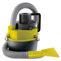 Многофункциональный автомобильный пылесос для сухой и влажной уборки The Black