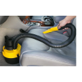Многофункциональный автомобильный пылесос для сухой и влажной уборки The Black