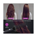 Расческа-выпрямитель Hair Straightener HQT-909 для укладки волос с турмалиновым покрытием