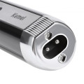 Гигиенический триммер Kemei KM-6630 аккумуляторный для стрижки волос, носа, ушей, висков и шеи 4 в 1