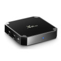 Смарт ТВ приставка - медиаплеер X96 Mini Игровая приставка на Android, 4/32 GB