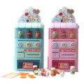 Детский игрушечный торговый автомат с напитками Игровой набор для игры в магазин Vending Machine Drink Voice 8288