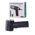 Автомобильный портативный беспроводной пылесос Vacuum cleaner 2 in 1