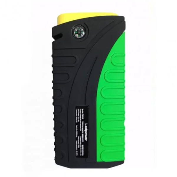 Пускозарядное устройство JUMPSTARTER TM19F ∙ Пусковая зарядка зарядное устройство для аккумулятора авто 68800 mAh ∙ 300/600A