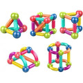 Детский магнитный конструктор Magnetic sticks Hl-2122 ∙ 36 деталей