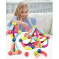 Детский магнитный конструктор Magnetic sticks Hl-2122 ∙ 36 деталей