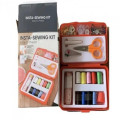 Компактный набор для шитья Insta Sewing Kit tasy ∙ Швейный набор для дома ∙ Нитки / иголки / шпильки / ножницы / сантиметр / наперсток