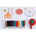 Компактный набор для шитья Insta Sewing Kit tasy ∙ Швейный набор для дома ∙ Нитки / иголки / шпильки / ножницы / сантиметр / наперсток