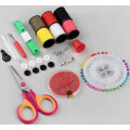 Компактный набор для шитья Insta Sewing Kit tasy ∙ Швейный набор для дома ∙ Нитки / иголки / шпильки / ножницы / сантиметр / наперсток