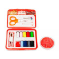 Компактный набор для шитья Insta Sewing Kit tasy ∙ Швейный набор для дома ∙ Нитки / иголки / шпильки / ножницы / сантиметр / наперсток