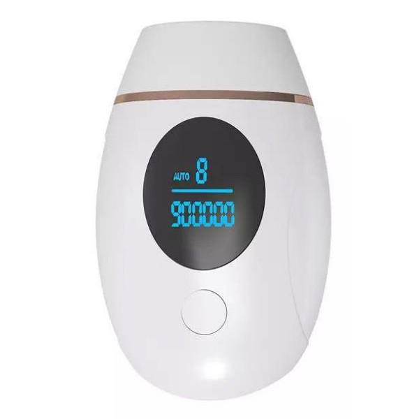 Портативный лазерный эпилятор для удаления волос в домашних условиях IPL Depilator Laser Hair Removal ∙ Аппарат для лазерной фотоэпиляции ∙ Лазерная эпиляция дома