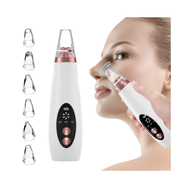 Вакуумный аппарат очиститель кожи и пор Multi-Functional