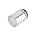 Насадка на кран смесителя с LED подсветкой воды ∙ Аэратор - экономитель воды Faucet light multi Led Water Glow