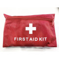 Аптечка дорожная HS-300 First Aid Kit ∙ Аптечный мини набор в авто для оказания первой помощи