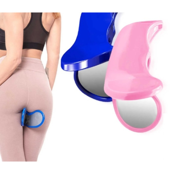 Тренажер – эспандер для тренировки мышц таза, ягодиц, бедер