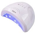 Гибридная лампа для маникюра SUN One UV/LED 48W с диодами двойного действия для полимеризации и сушки ногтей