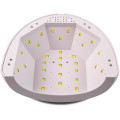 Гибридная лампа для маникюра SUN One UV/LED 48W с диодами двойного действия для полимеризации и сушки ногтей