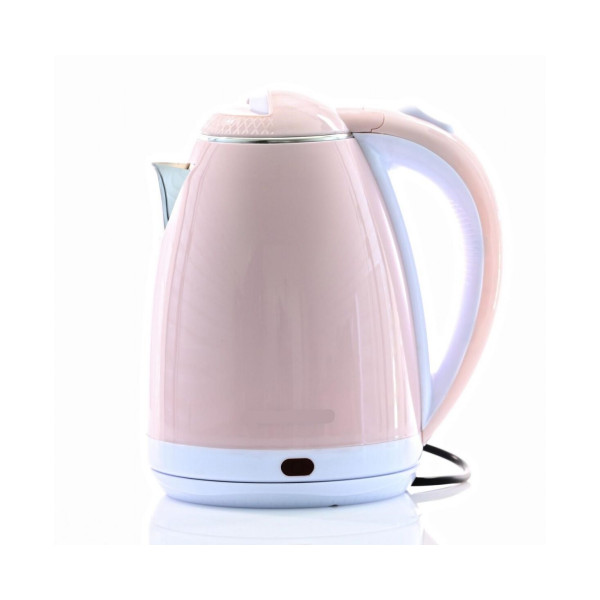 Электрочайник Gold Diamond Tk-00028 ∙ Чайник электрический из нержавеющей стали, 1.8 л