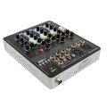 Микшерный пульт Аудио микшер Yamaha Mixer BT4000 ∙ 4 канала ∙ MP3 ∙ USB ∙ Bluetooth