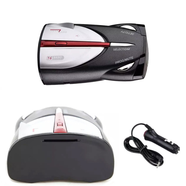 Автомобильный антирадар Cobra 9780 ∙ Лазерный детектор – радар скорости авто Radar Detector