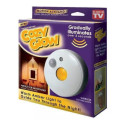 Уютный беспроводной фонарь – светильник с датчиком движения Cozy Glow LED ∙ Универсальная подсветка лампа с датчиком движения