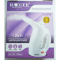 Отпариватель – парогенератор ручной паровой утюг HAEGER HG-1267
