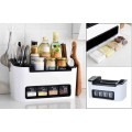 Многофункциональный кухонный органайзер – подставка для приборов и специй Clean Kitchen Necessities-Bos JM-603