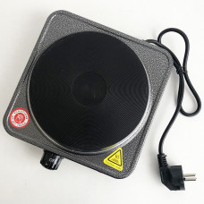 Настольная дисковая плита Domotec MS-5811 на 1 конфорку ∙ Электроплита одноконфорочная, 1500Вт Настольная дисковая плита Domotec MS-5811 на 1 конфорку ∙ Электроплита одноконфорочная, 1500Вт