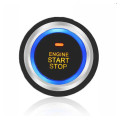 Универсальная система запуска двигателя Smart Start System с иммобилайзером ∙ Кнопка ‘Старт-Стоп’ для пуска и остановки автомобиля с подсветкой и режимом старта на холодную