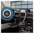 Универсальная система запуска двигателя Smart Start System с иммобилайзером ∙ Кнопка ‘Старт-Стоп’ для пуска и остановки автомобиля с подсветкой и режимом старта на холодную
