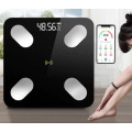 Умные Bluetooth смарт-весы напольные электронные с приложением для смартфона до 180 кг