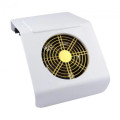 Вытяжка для маникюра Nail Dust Collector BQ-858-2A ∙ Настольный маникюрный пылесос, 40 Вт
