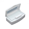 Контейнер для замачивания и стерилизации маникюрных инструментов ∙ Бокс-стерилизатор для дезинфекции