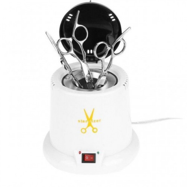 Кварцевый высокотемпературный шариковый стерилизатор для дезинфекции маникюрного, парикмахерского, косметологического инструмента