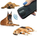 Карманный ультразвуковой отпугиватель собак Dog Repeller Sonic TJ-3008