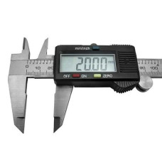 Електронний цифровий штангенциркуль мікрометр з LCD дисплеєм Digital Caliper 150 мм - 0.01 мм Електронний цифровий штангенциркуль мікрометр з LCD дисплеєм Digital Caliper 150 мм - 0.01 мм