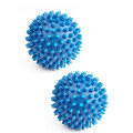 Шарики для стирки белья, пуховиков в стиральной машине Dryer Balls 2 мячика в наборе