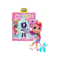 Игрушка – сюрприз для девочек Кукла Hairdorables Dolls