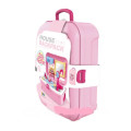 Игровой косметический набор с куклой для девочки Cosmetics toy ∙ Детский рюкзак для макияжа