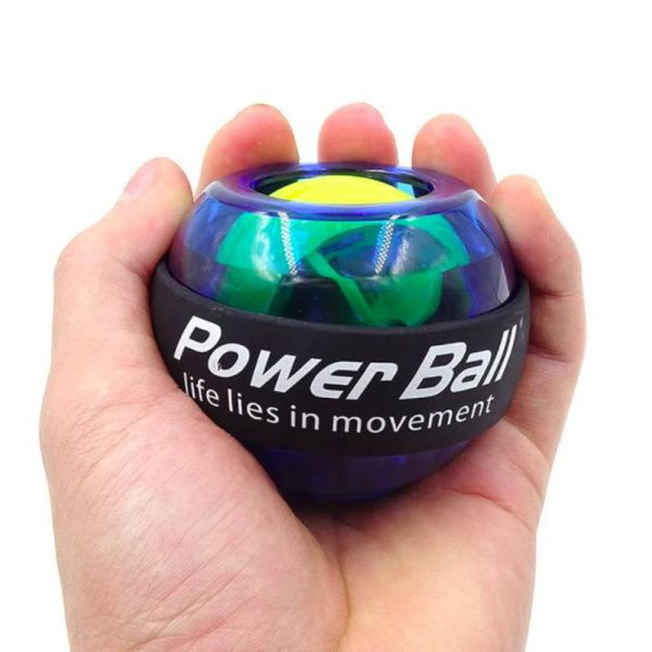 Гироскопический тренажер для запястья кистевой эспандер – шар Power Ball