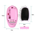 Ионная массажная расческа Ionic Electric Hairbrush ∙ Щетка для волос с функцией ионизации