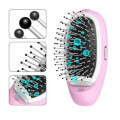 Ионная массажная расческа Ionic Electric Hairbrush ∙ Щетка для волос с функцией ионизации