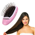 Ионная массажная расческа Ionic Electric Hairbrush ∙ Щетка для волос с функцией ионизации