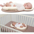 Детская подушка для новорожденных Baby Sleep Positioner