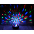 Светодиодный диско шар Led Party Light Magic Ball RGB цветомузыка с пультом ДУ