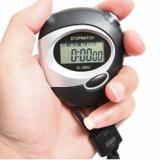 Секундомер электронный с запоминанием результата XL-5853