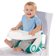 Детский стульчик для кормления Childrens Folding Seat Бустер для ребенка со столиком для еды
