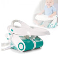 Детский стульчик для кормления Childrens Folding Seat Бустер для ребенка со столиком для еды