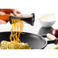 Овощерезка Spiral Slicer для корейской моркови ∙ Спиральная терка для шинковки овощей соломкой